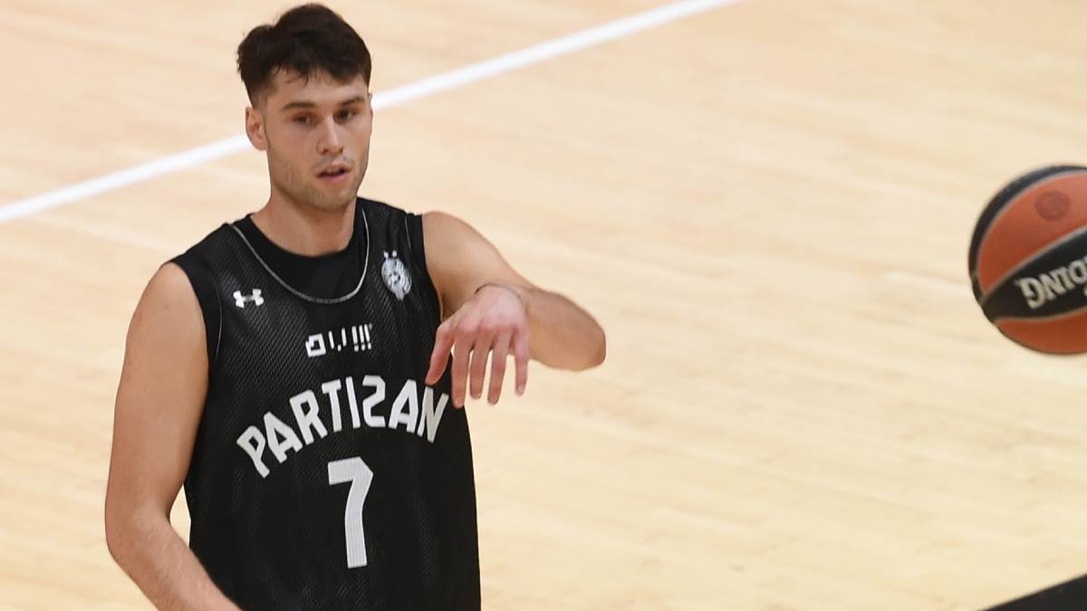  Partizan pobijedio Trapani 