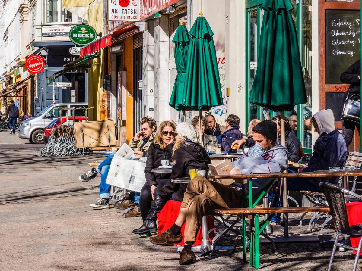  Berlin je najbolja destinacija za solo putovanja 