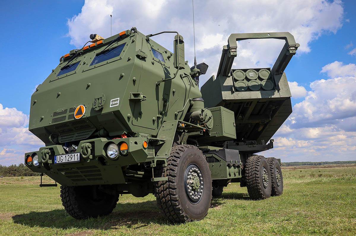  Hrvatska kupuje raketne sisteme HIMARS 