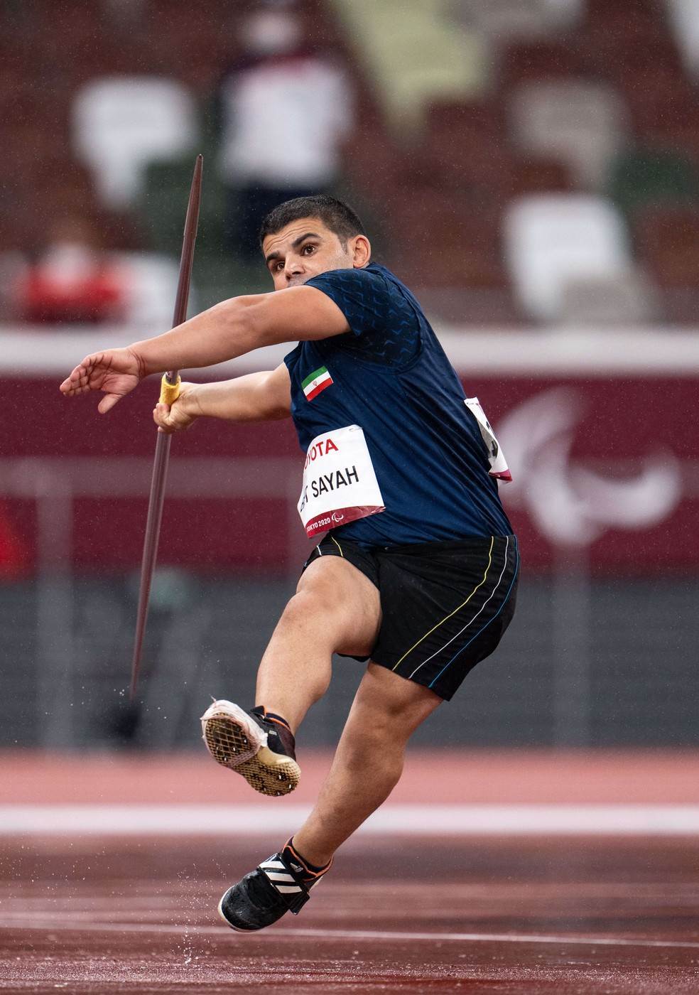  Iranskom paraatletičaru oduzeta zlatna medalja 