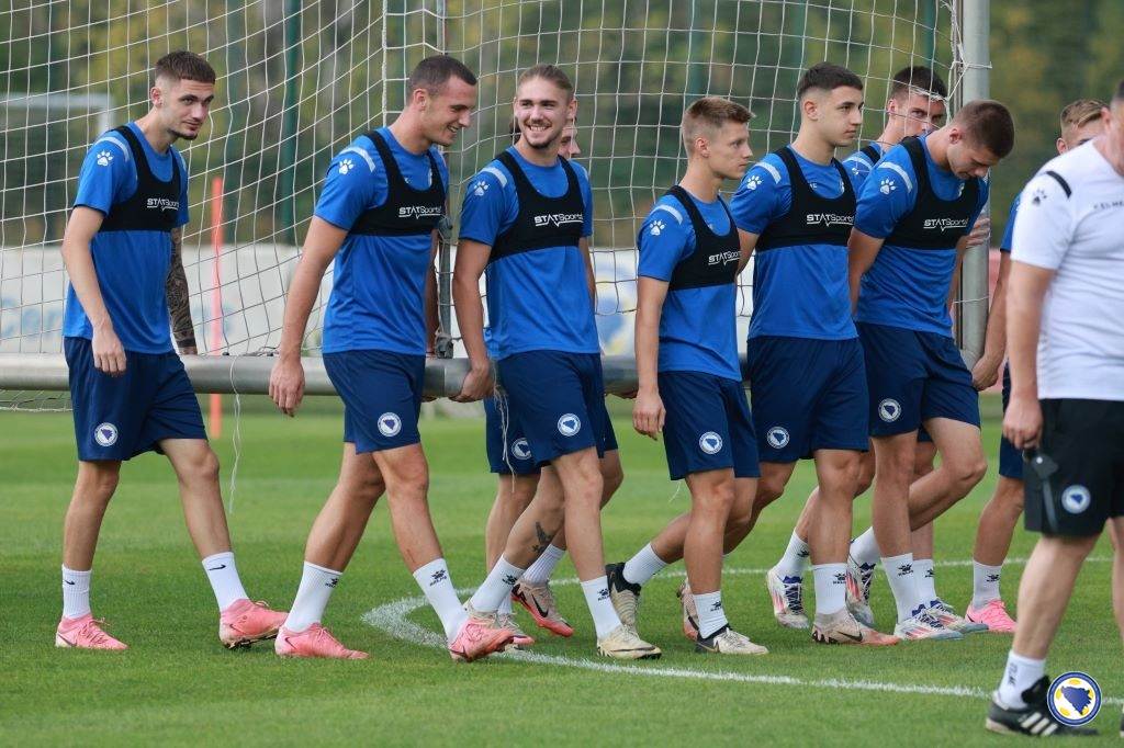  zmajići, U21 BiH 