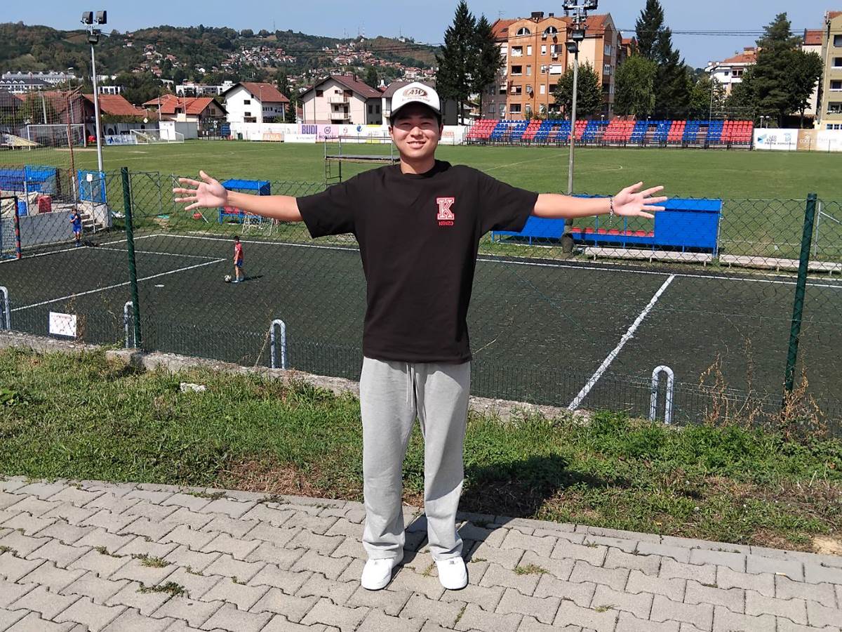 Japanac Aoki Kotaro potpisao za Naprijed Japanac Aoki Kotaro potpisao za Naprijed