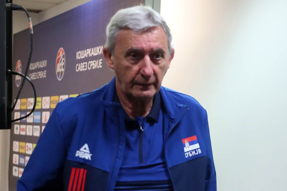  Svetislav Pesic o srpskoj i hrvatskoj kosarci 