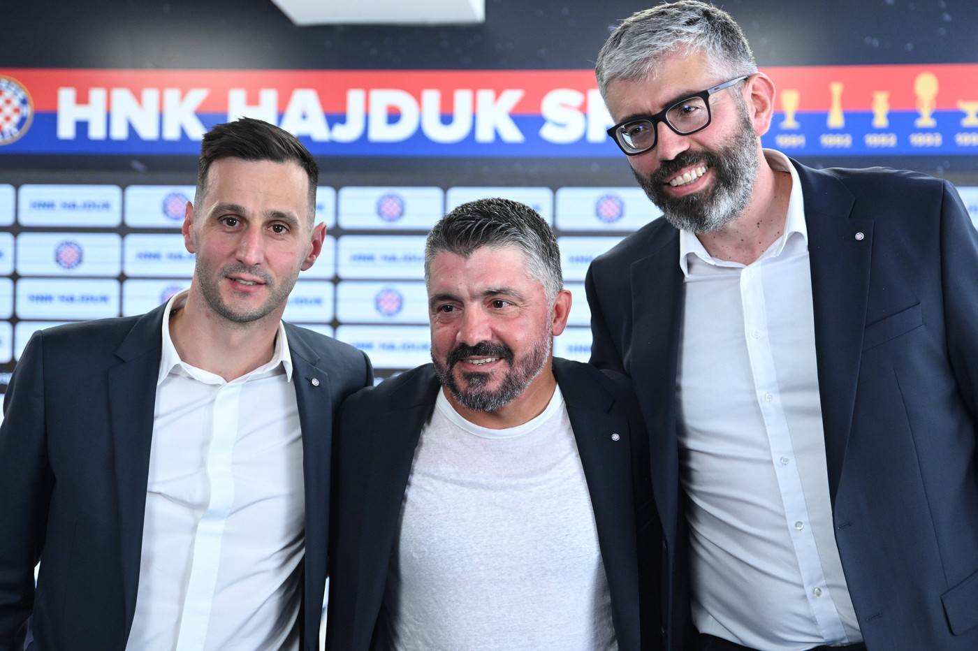  Nikola Kalinić više nije sportski direktor Hajduka 