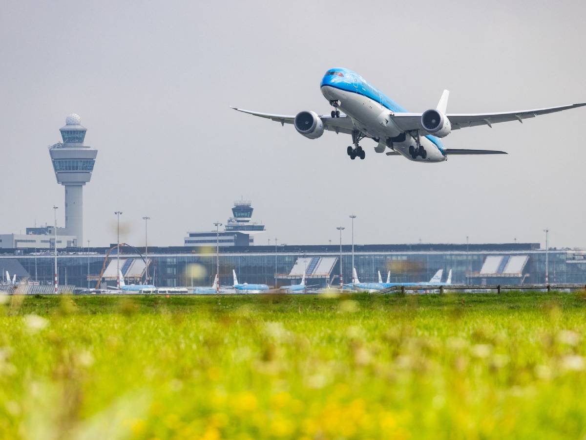  Aerodrom Shiphol: Šta sve znamo o najprometnijem aerodromu u Evropi? 