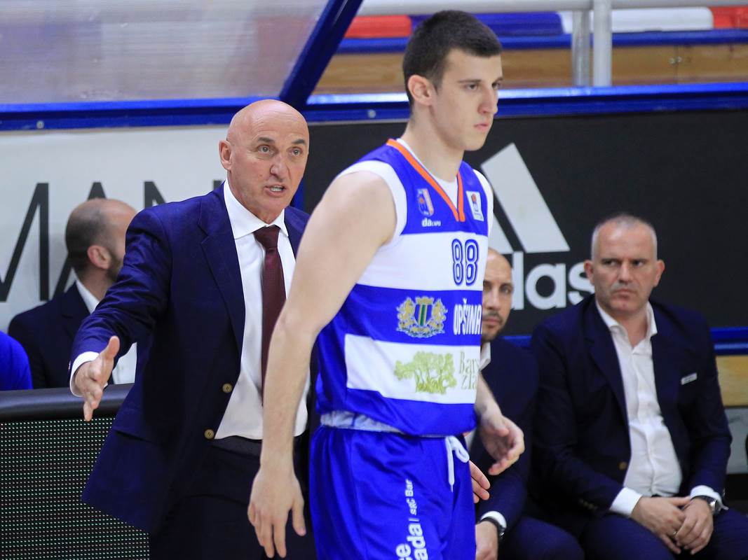 KK Mornar Bar preko instagrama traži stanove za košarkaše KK Mornar Bar preko instagrama traži stanove za košarkaše