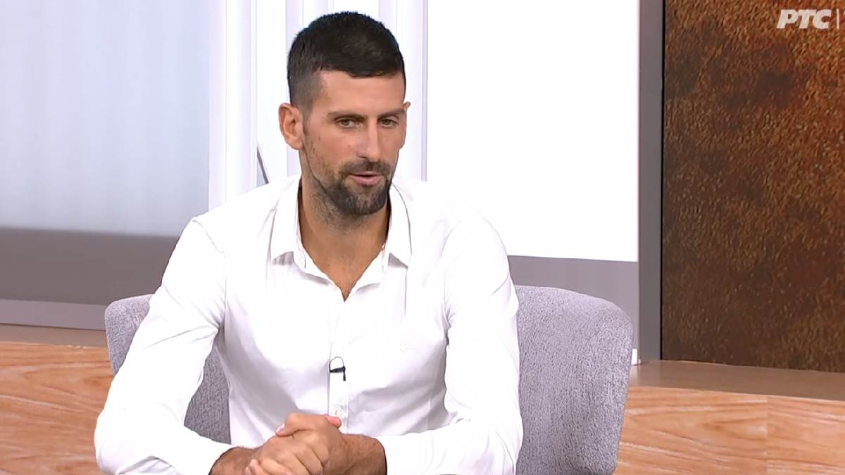  Zašto Novak Đoković nije bio u olimpijskom selu 