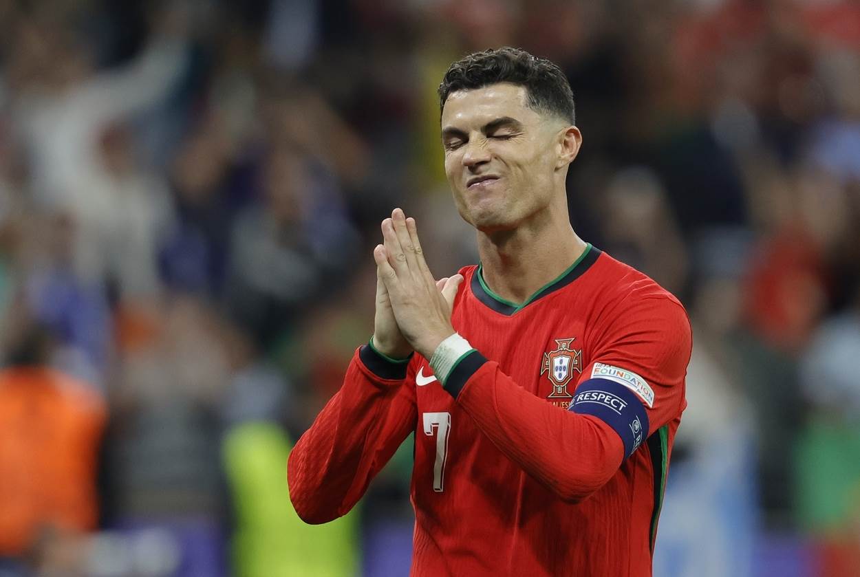  Kristijano Ronaldo ima milijardu pratilaca na društvenim mrežama 