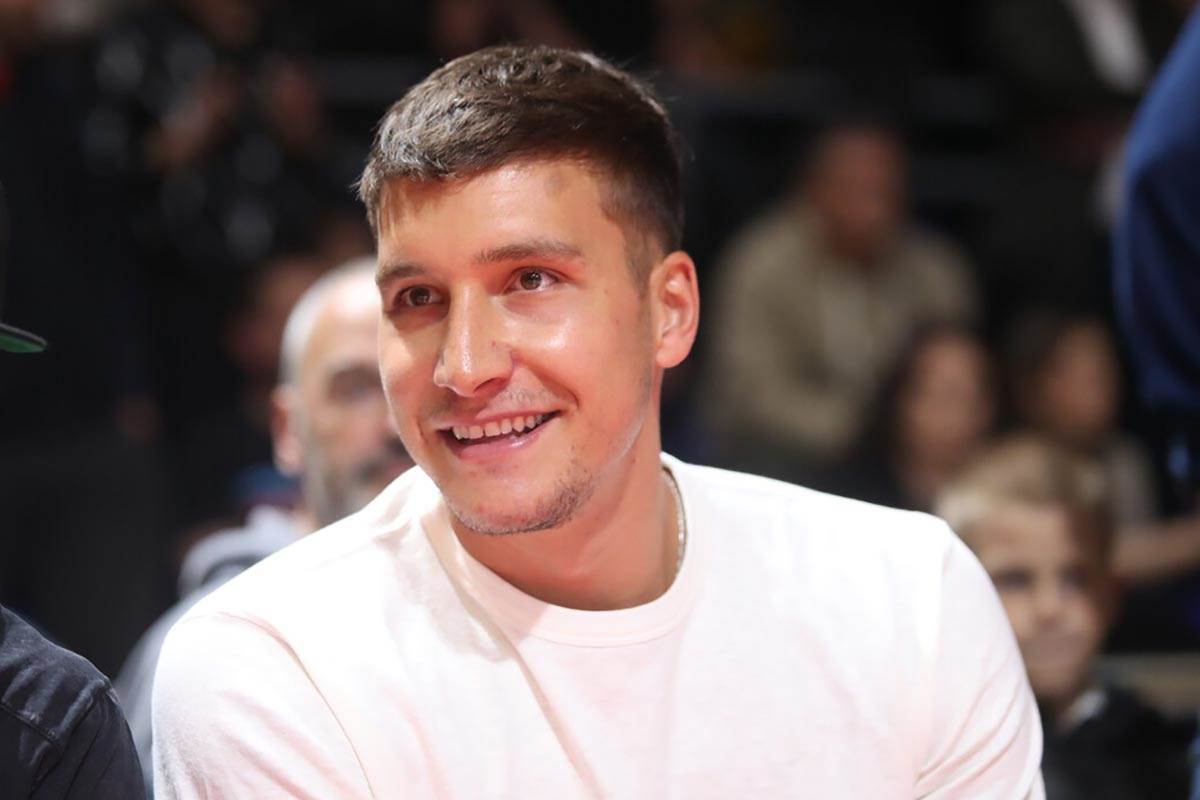  Bogdan Bogdanović o povratku u Partizan 