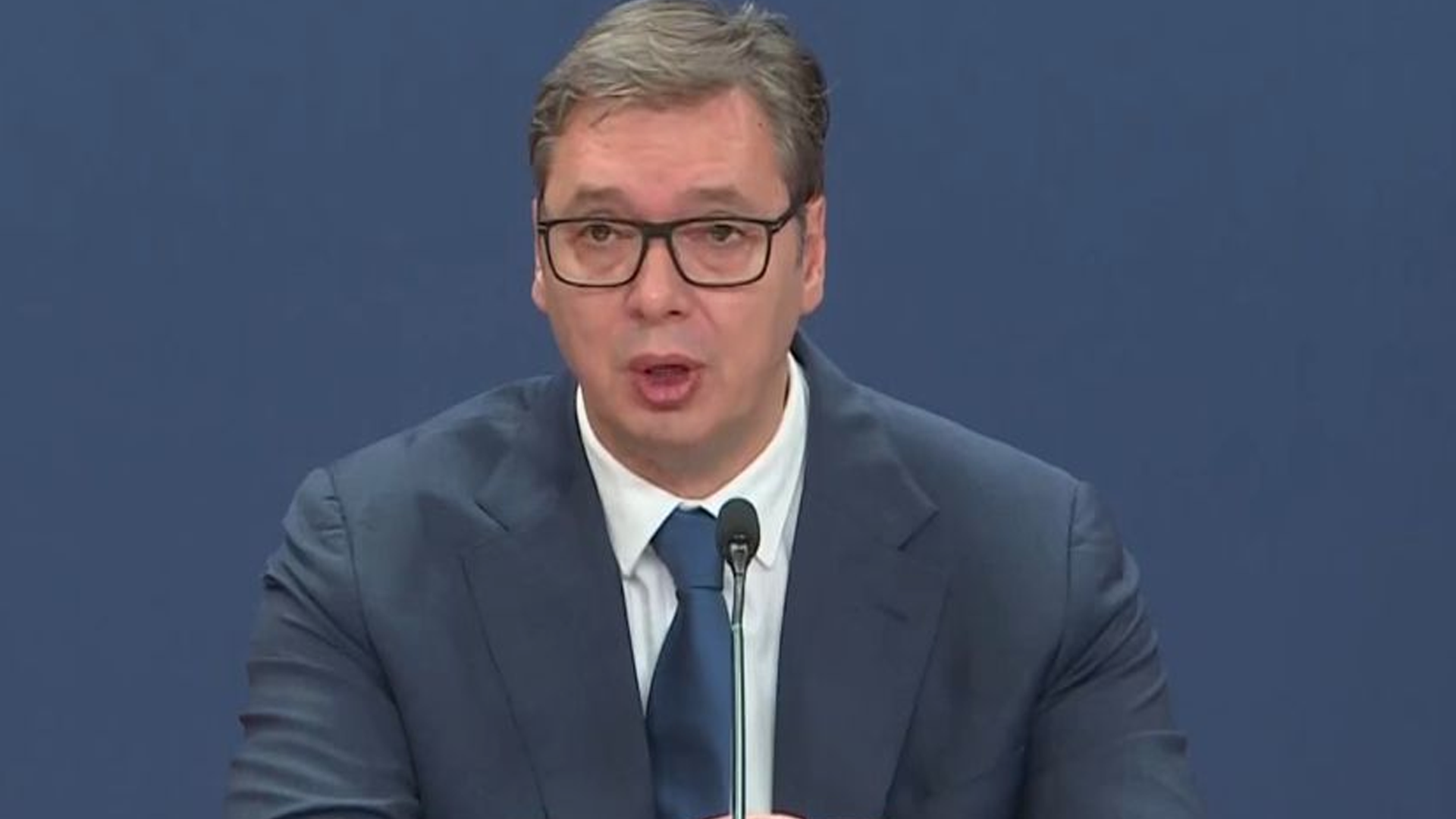  Vučić o Kosovu 