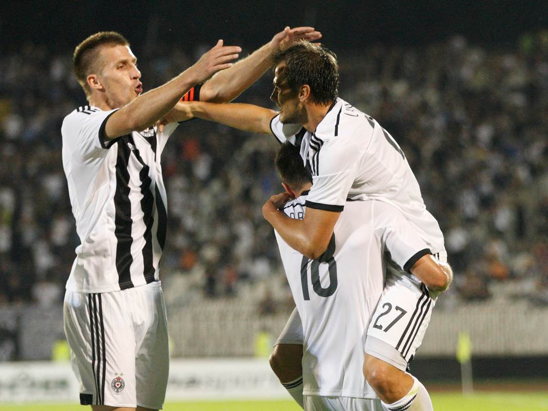  Partizan želi da vrati Voju Stankovića 