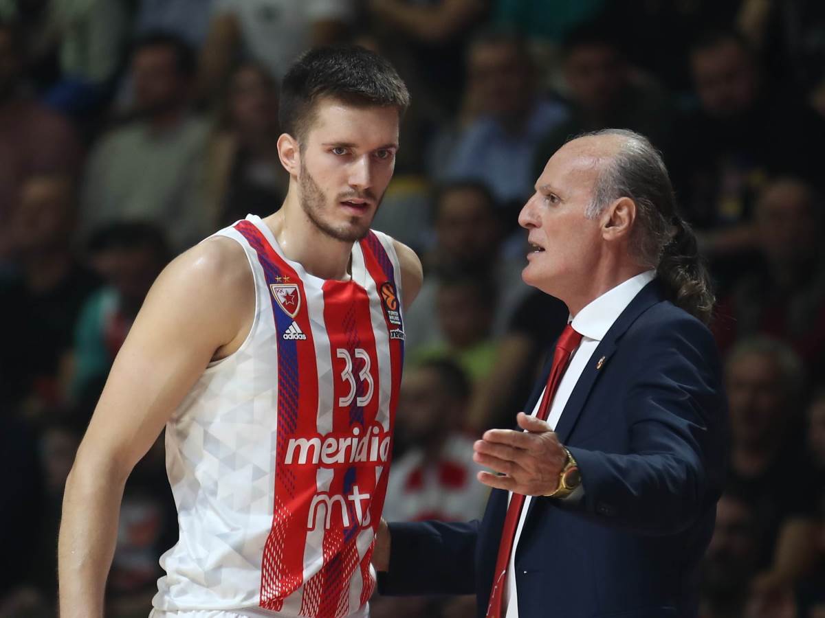  Filip petrusev svaki igrac je morao da potpise duskov pravilnik 