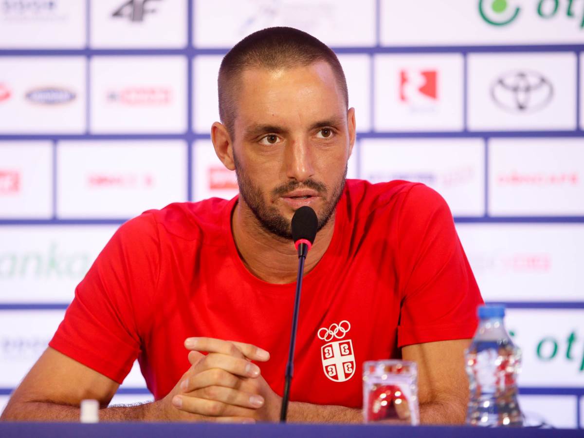  Viktor Troicki o mladim igračima i uslovima u Srbiji 