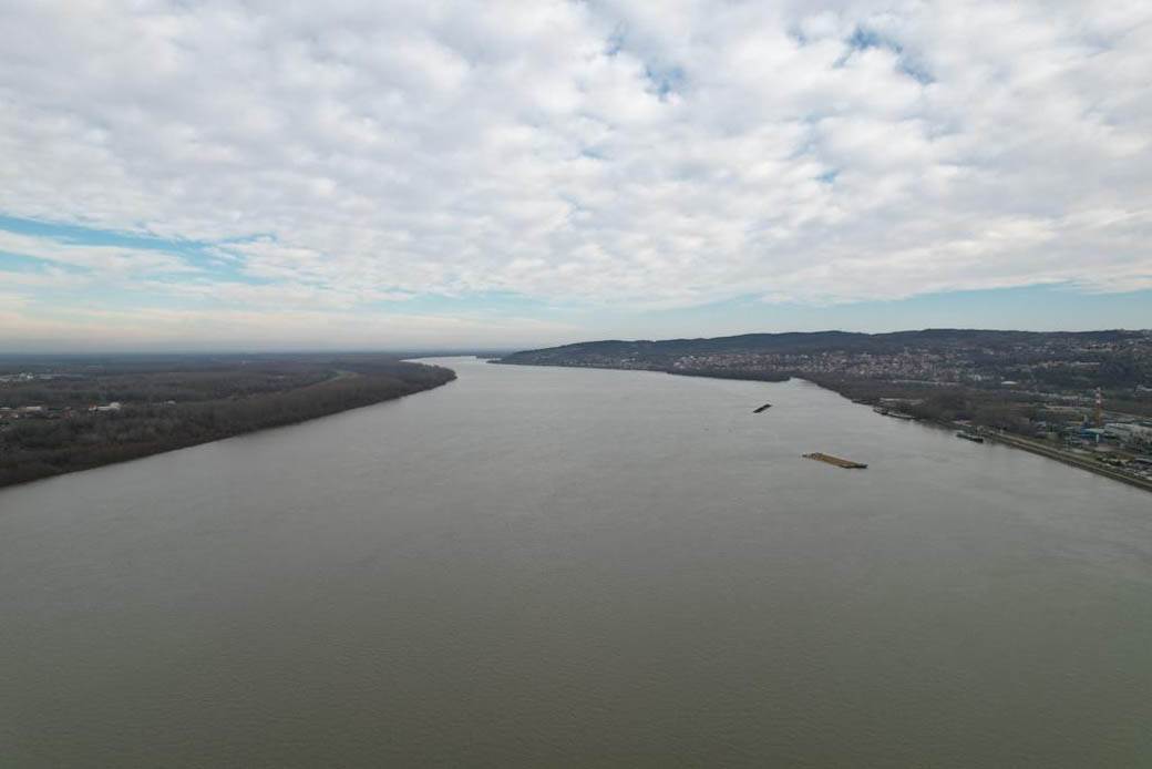  Dunav će dostići visinu od 8 metara 