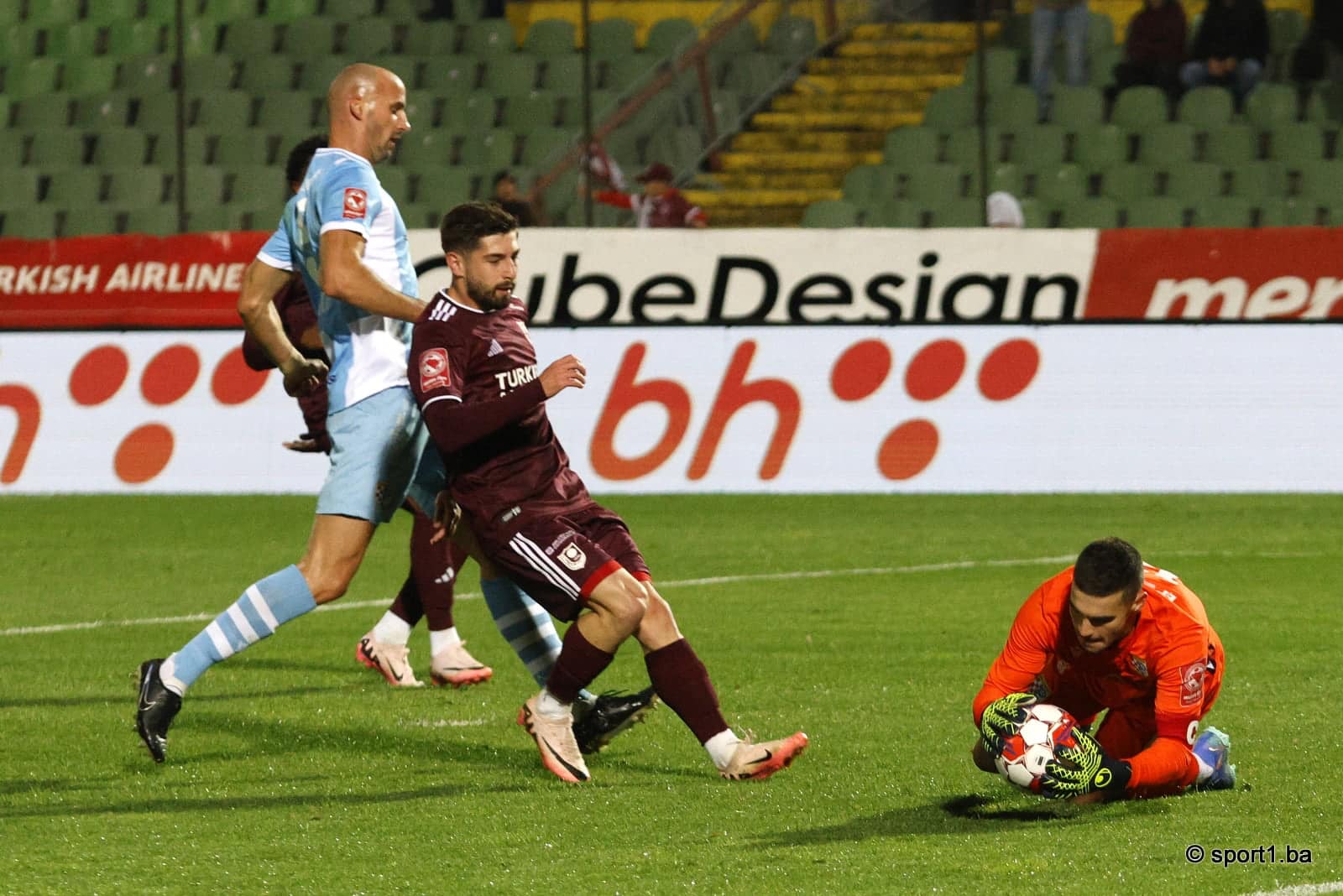  PLBIH Sarajevo - Posušje 2-2 