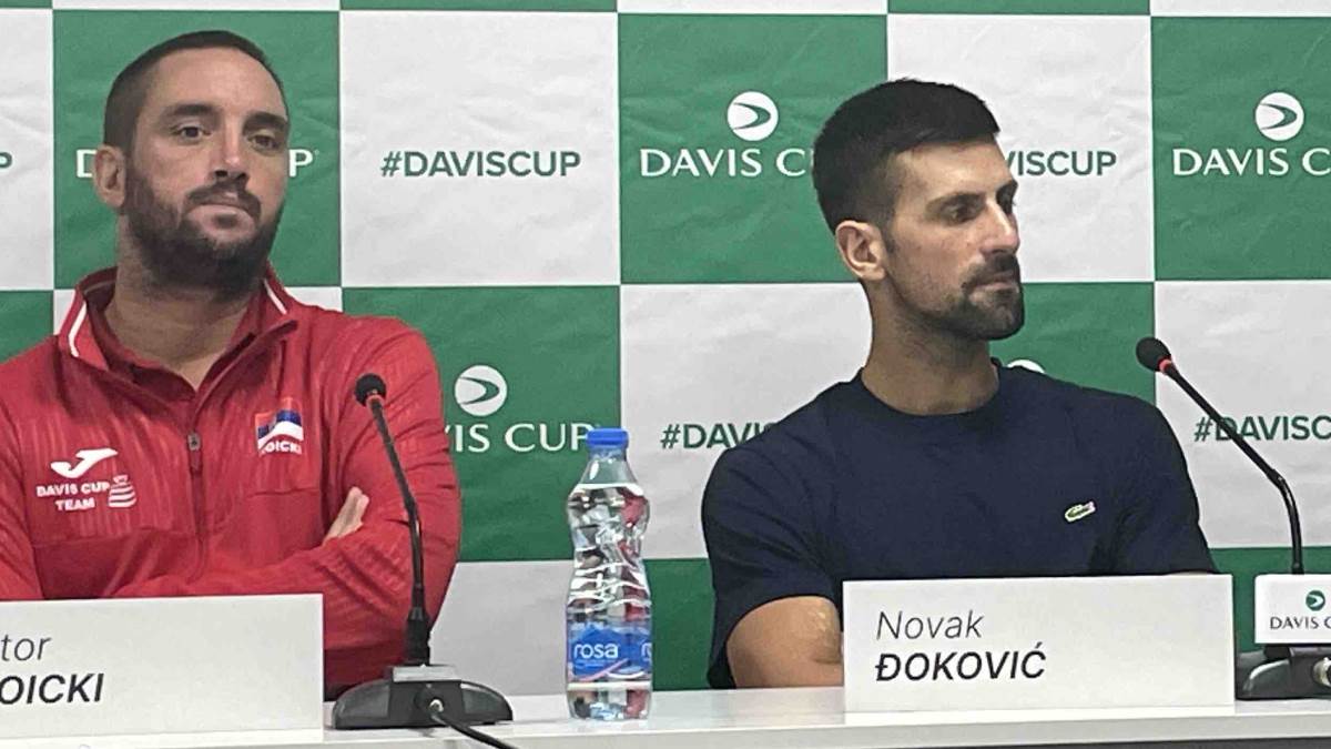  Novak Đoković o klupskom tenisu u Srbiji 