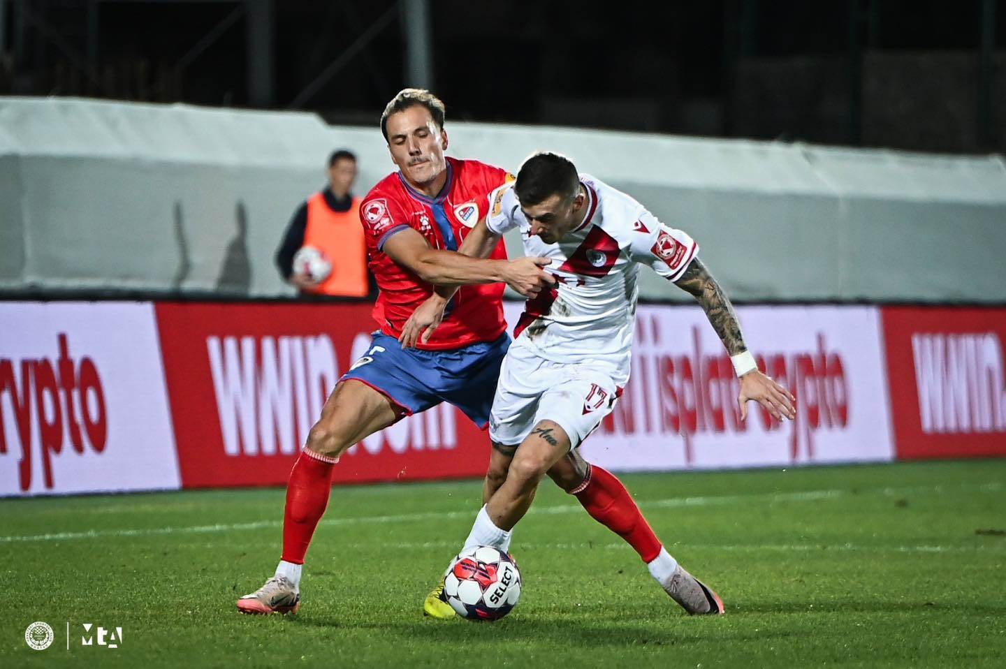  Mario Ivanković i Mladen Žižović o utakmici Zrinjski Borac 1:1 