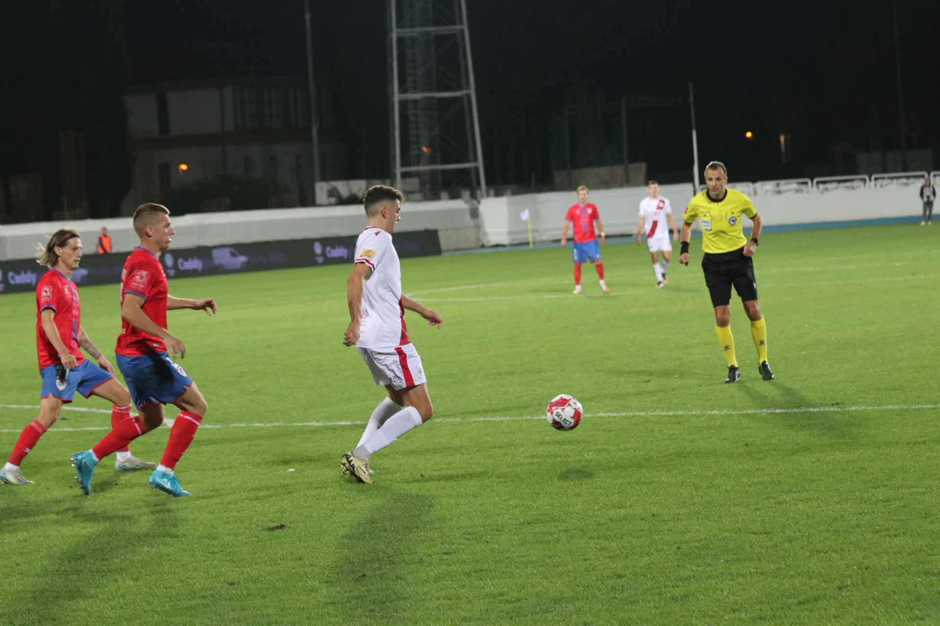  Zrinjski i Borac oštećeni za penal gol Ćorluke nije regularan  