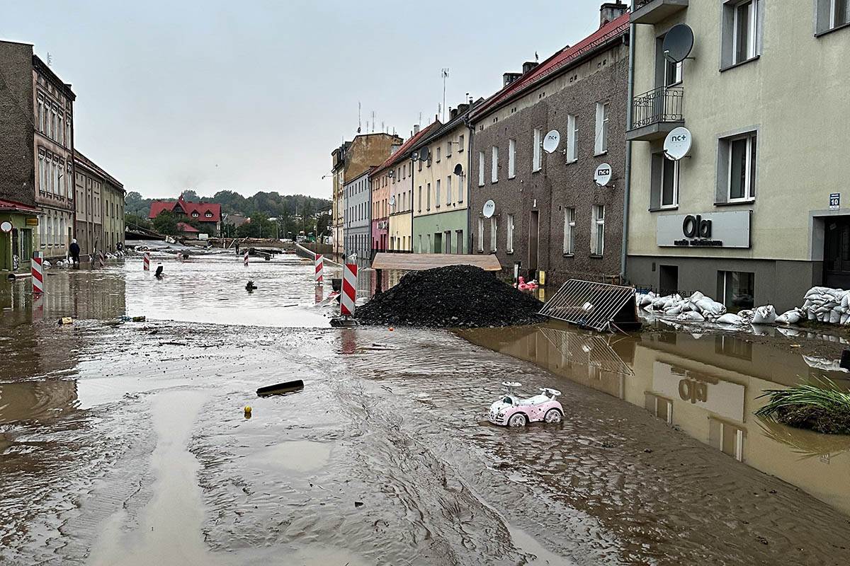  Poplave u Austriji i Mađarskoj 