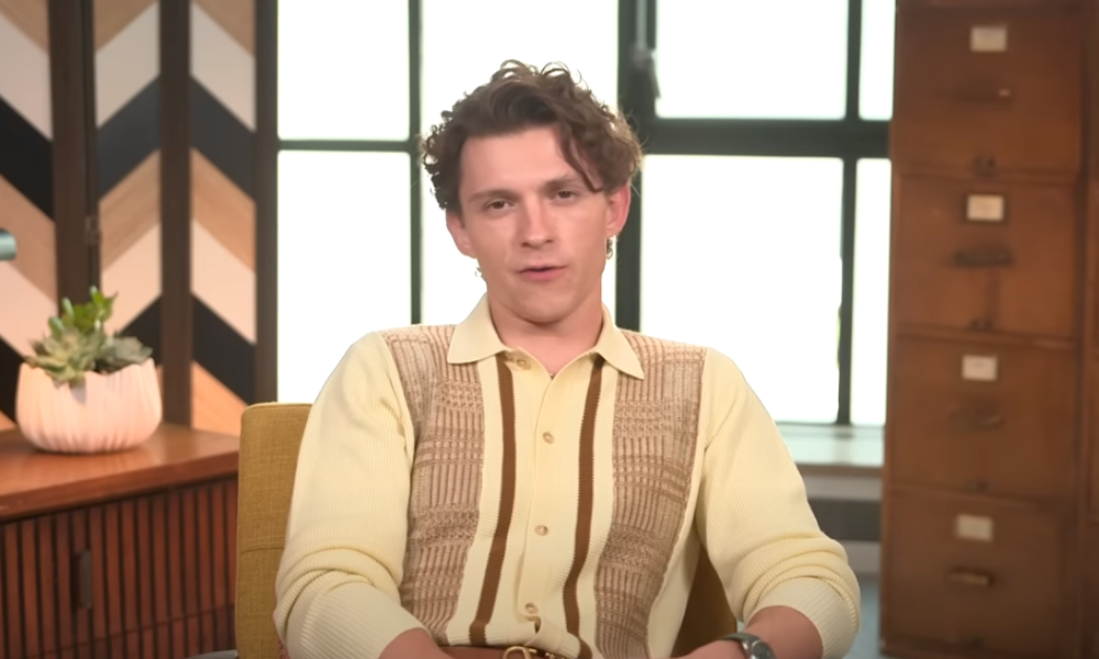   Tom Holand doživio nesreću na snimanju Spajdermena 