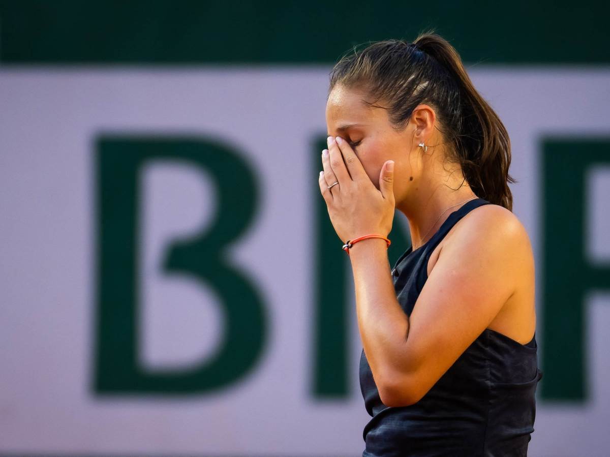  Darija Kasatkina o Janiku Sineru  