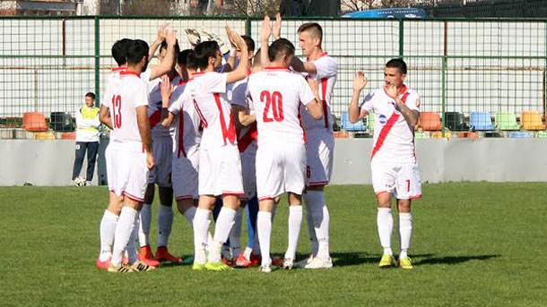  Fudbaleri Zrinjskog remizirali su u Mostaru protiv sarajevskog Željezničara u pripremnoj utakmici 