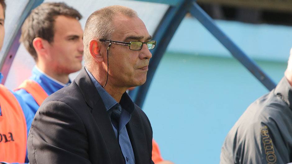  Milomir Odović novi trener FK Olimpik 
