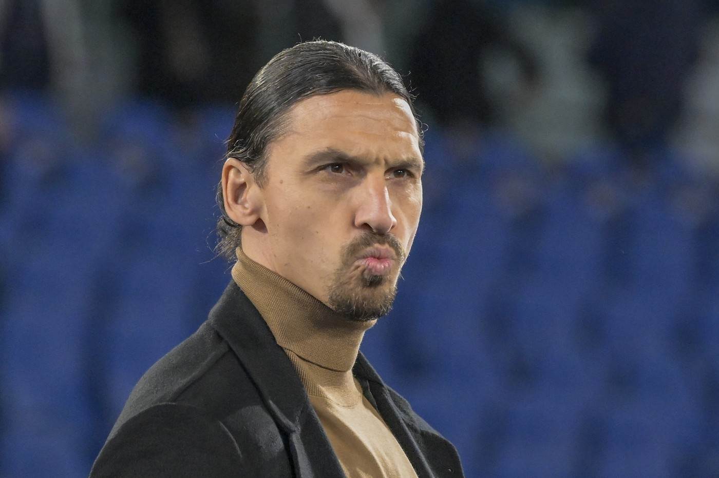  Zlatan Ibrahimović se posvađao sa trenerom Milana Paulom Fonsekom 