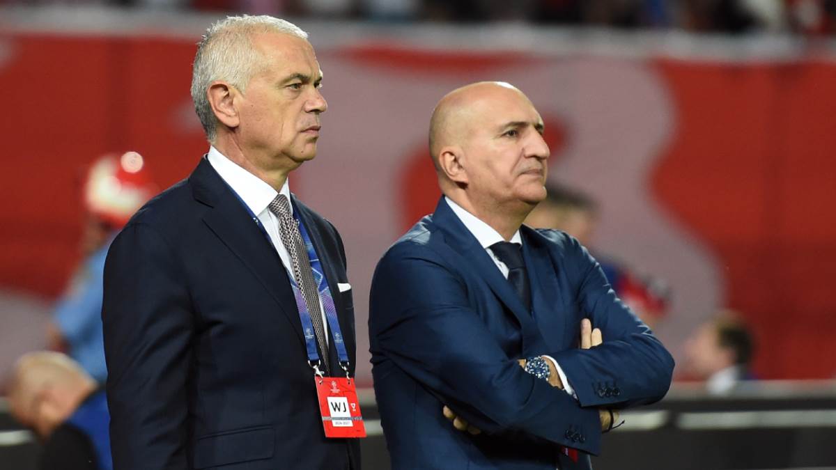 Mitar Mrkela o odlasku štopara iz Zvezde Mitar Mrkela o odlasku štopara iz Zvezde