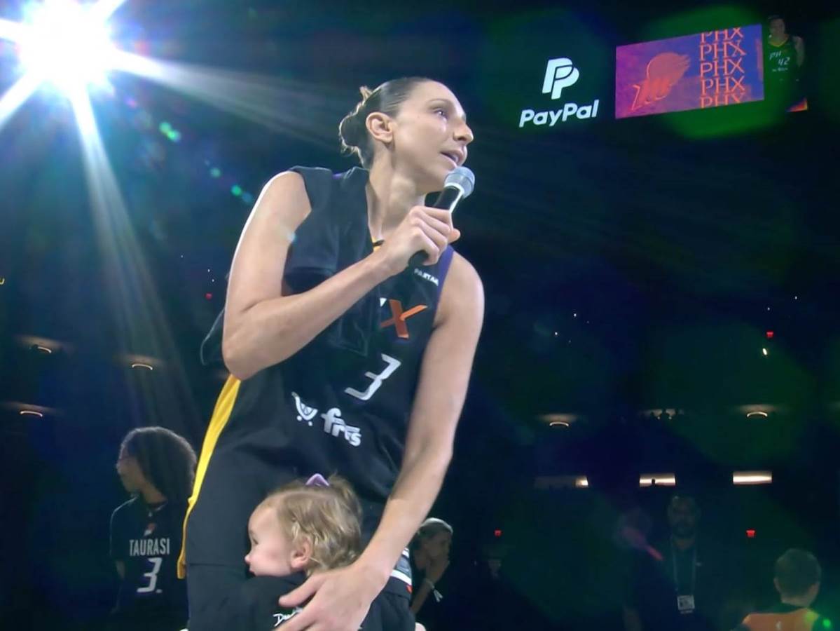  Diana Taurasi završila karijeru 