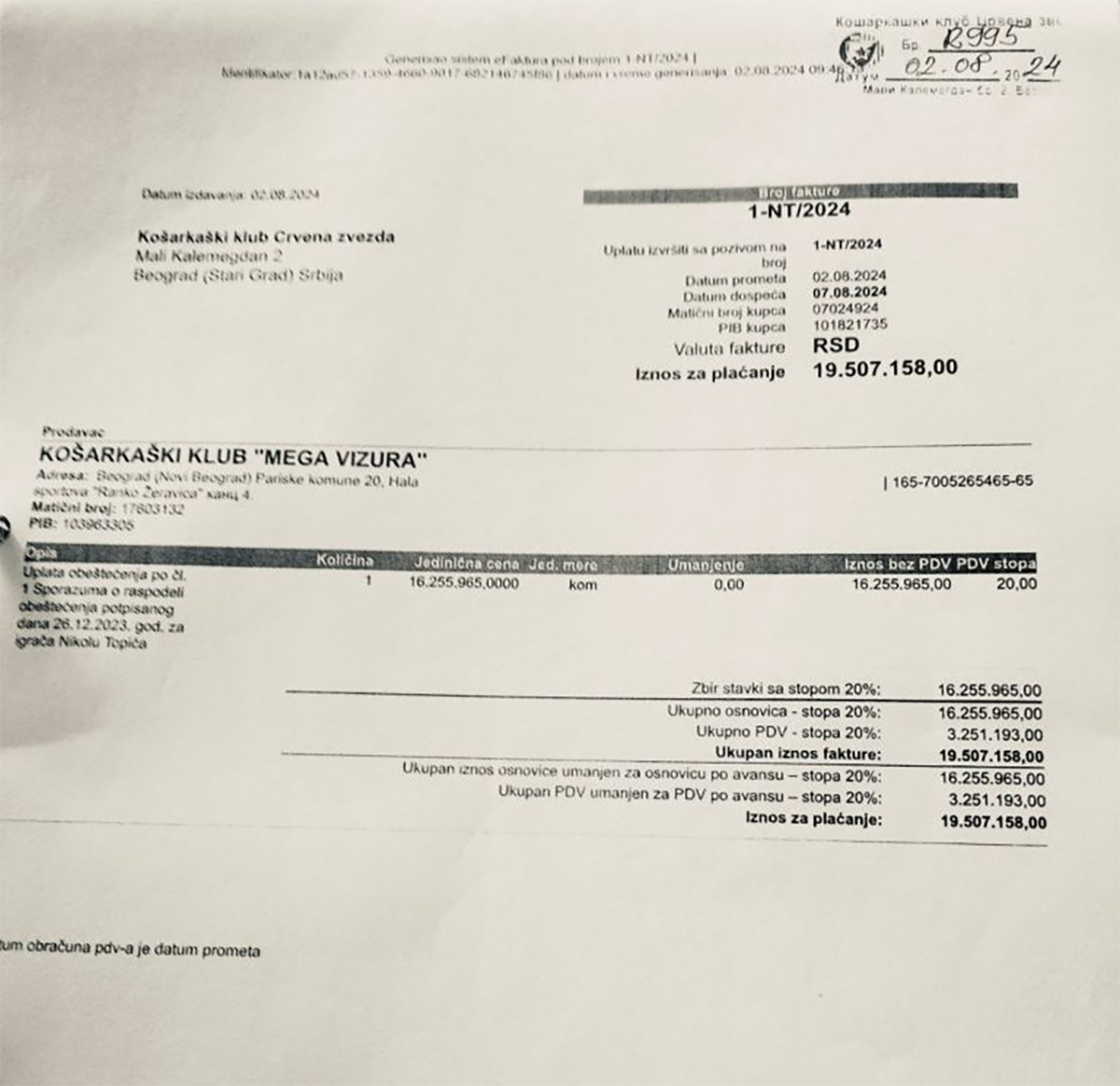 Nebojša Čović odgovorio Mišku Ražnatoviću Nebojša Čović odgovorio Mišku Ražnatoviću