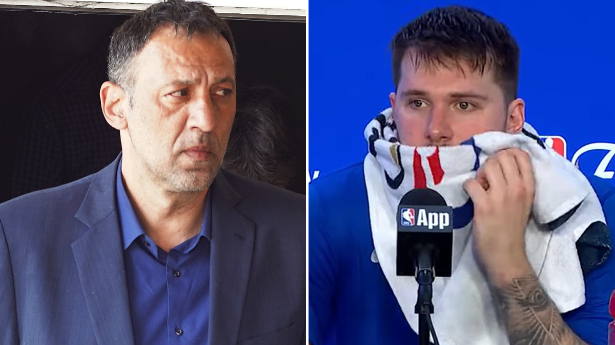  Vlade Divac objasnio je zašto nije doveo Luku Dončića 