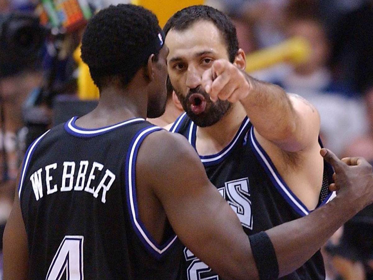  Vlade Divac promijenio NBA ligu 