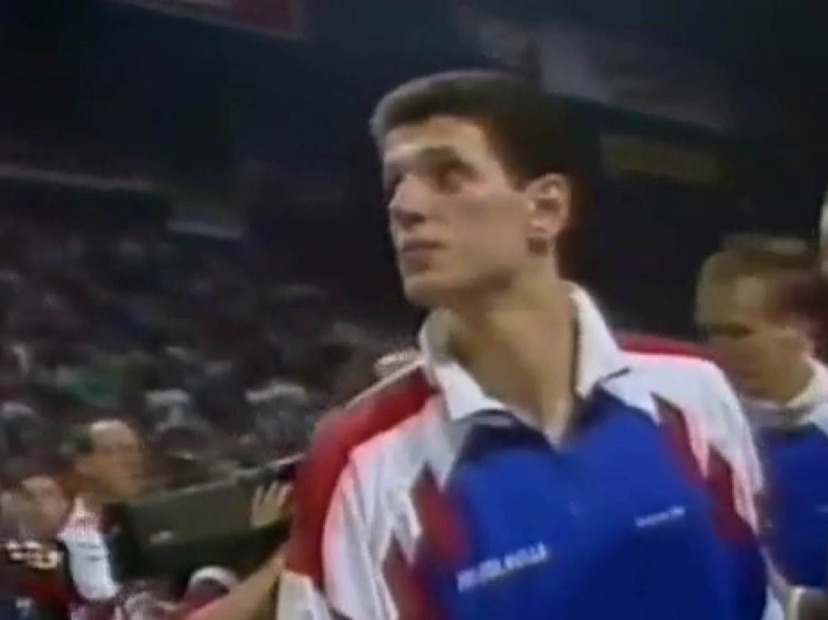 Dražen Petrović studirao na fakultetu Dražen Petrović studirao na fakultetu
