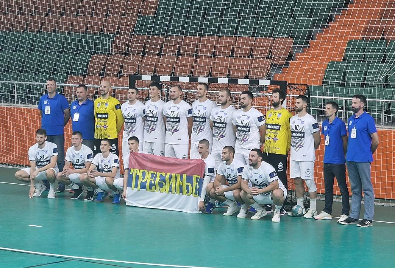  Sloboda i Leotar EHF Evropski kup revanš mečevi najava 