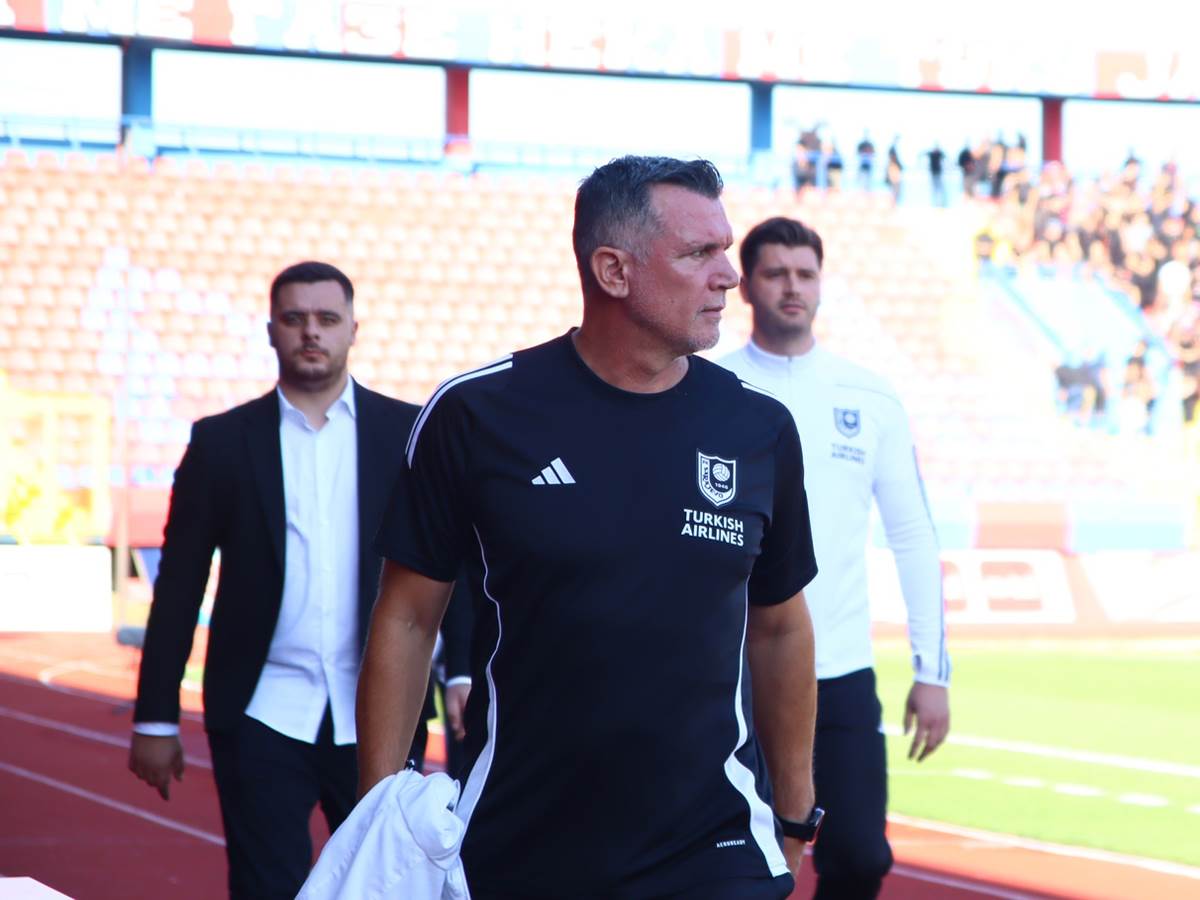  Zoran Zekić o pobjedi Sarajeva protiv BSK-a 