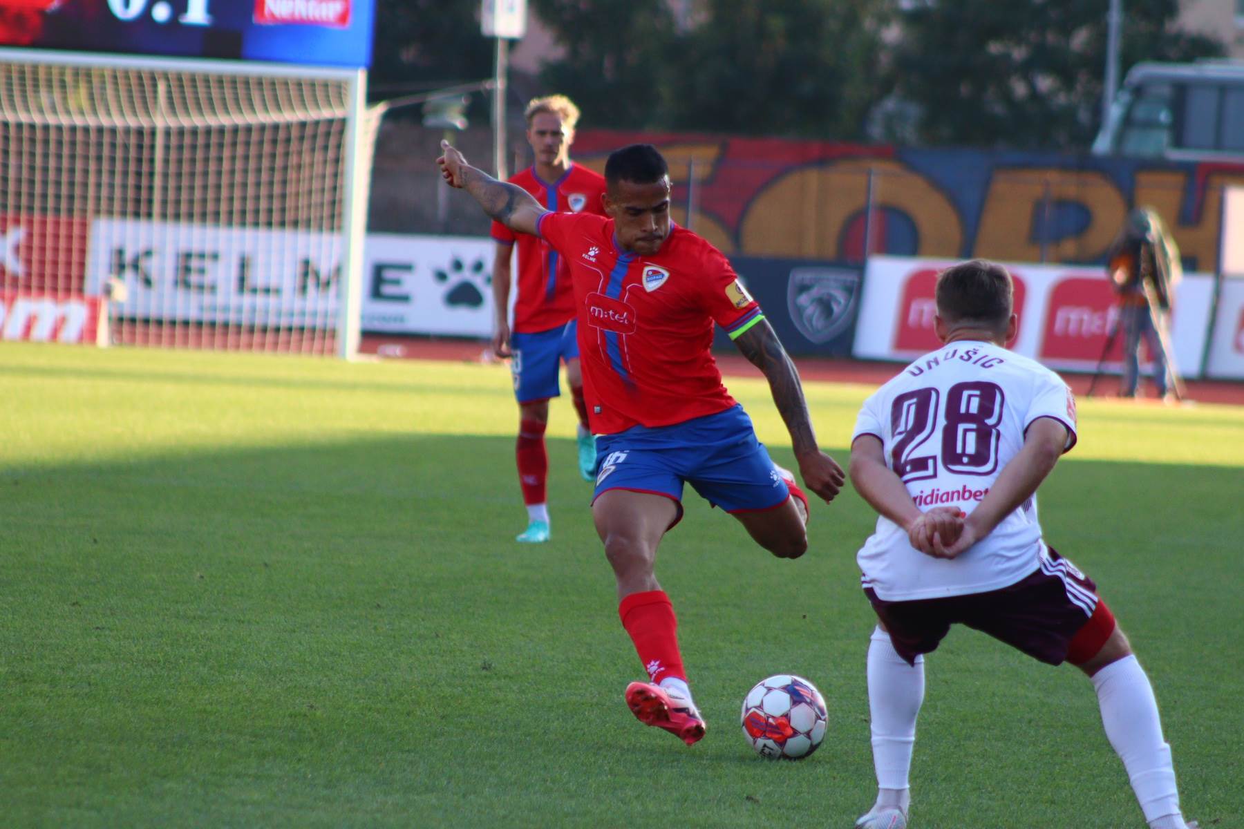  Fudbal Kup BiH polufinale revanš utakmice  