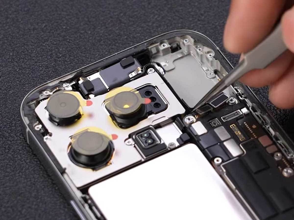Iphone 16 karakteristike i unutrašnjost 