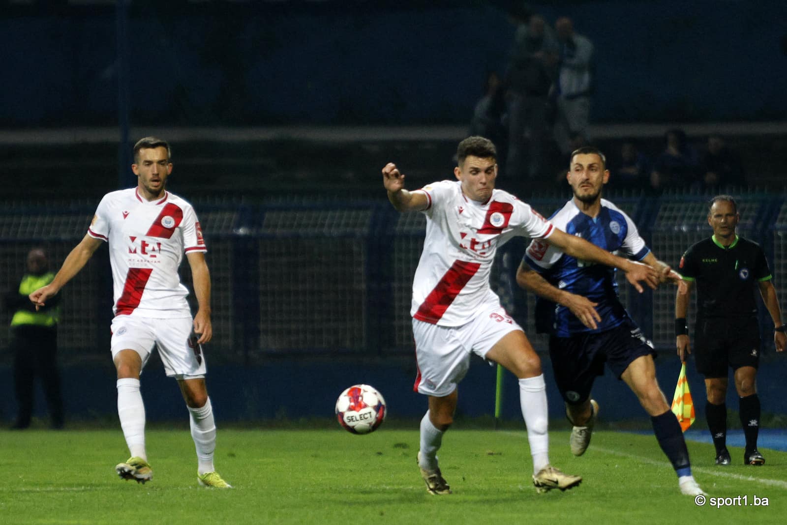  Premijer liga BiH Željezničar Zrinjski 