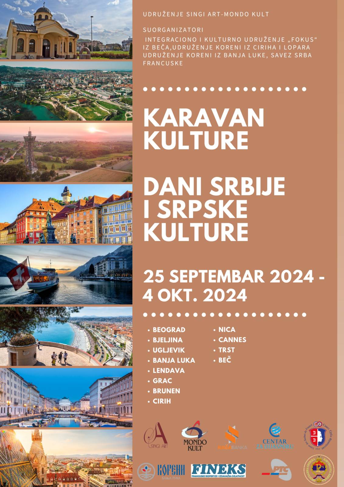  Karavan kulture stiže i u Banjaluku 