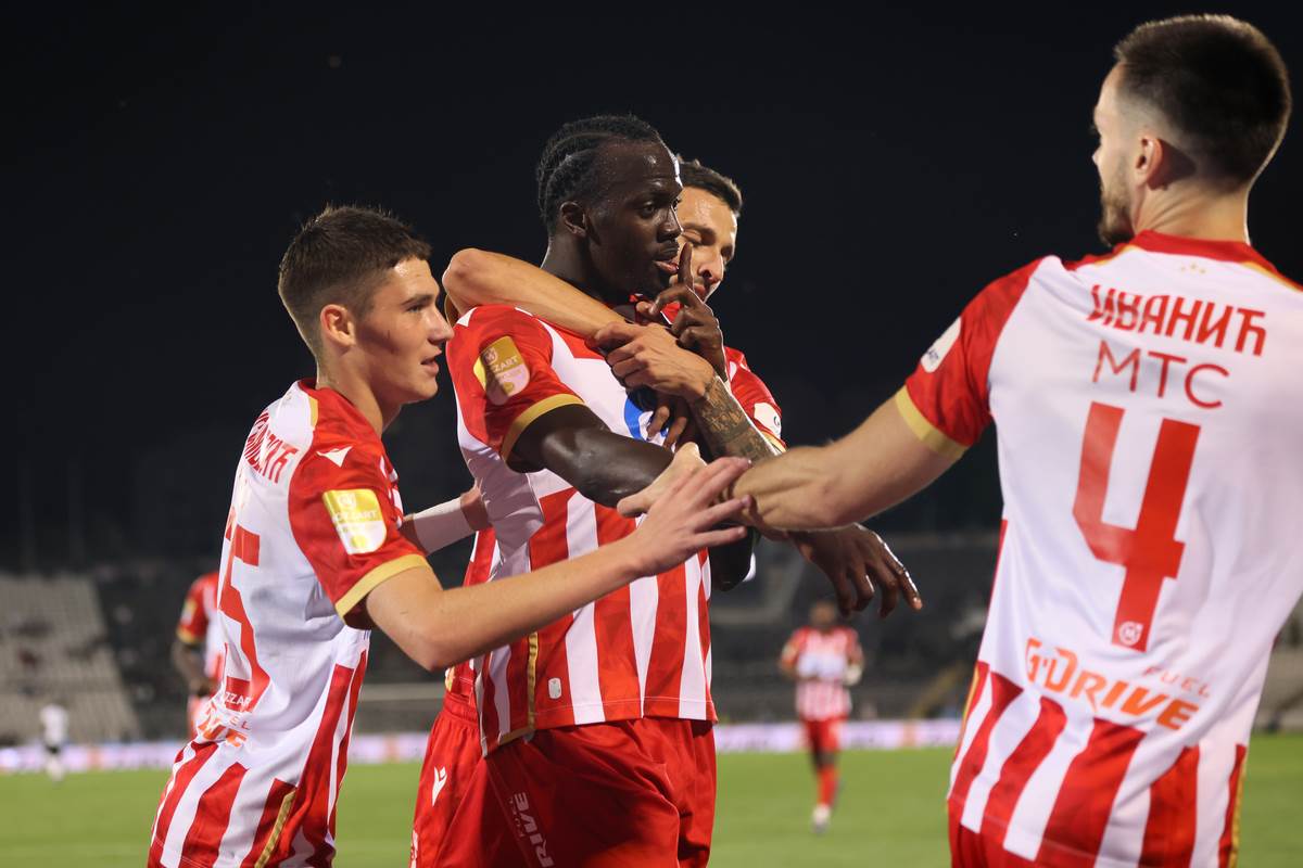 Partizan autsajder protiv Crvene zvezde Partizan autsajder protiv Crvene zvezde