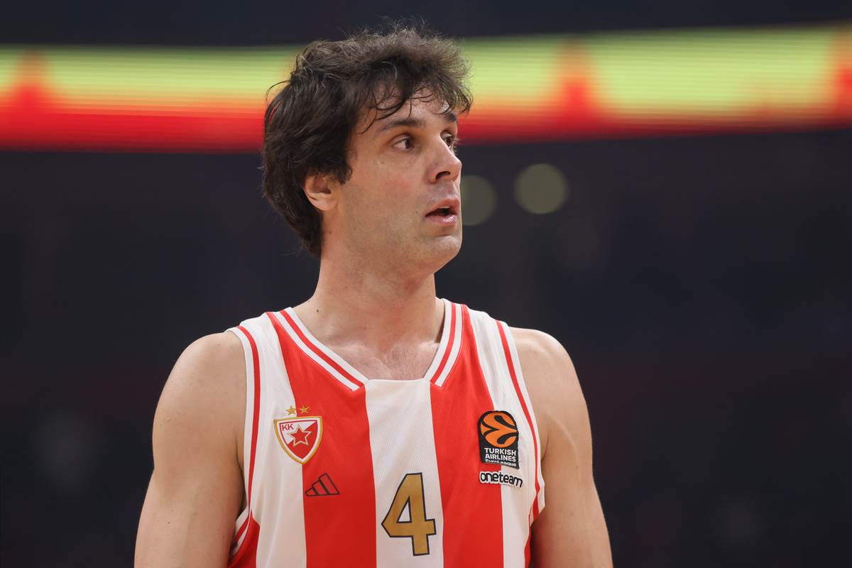  Miloš Teodosić o Crvenoj zvezdi 