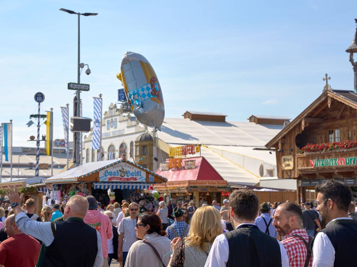  Počeo Oktobar fest u Minhenu 