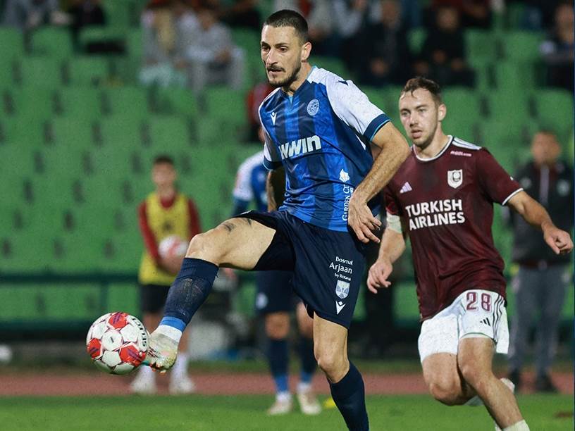  Aleksandar Boljević i Arman Šuković napustili Željezničar 