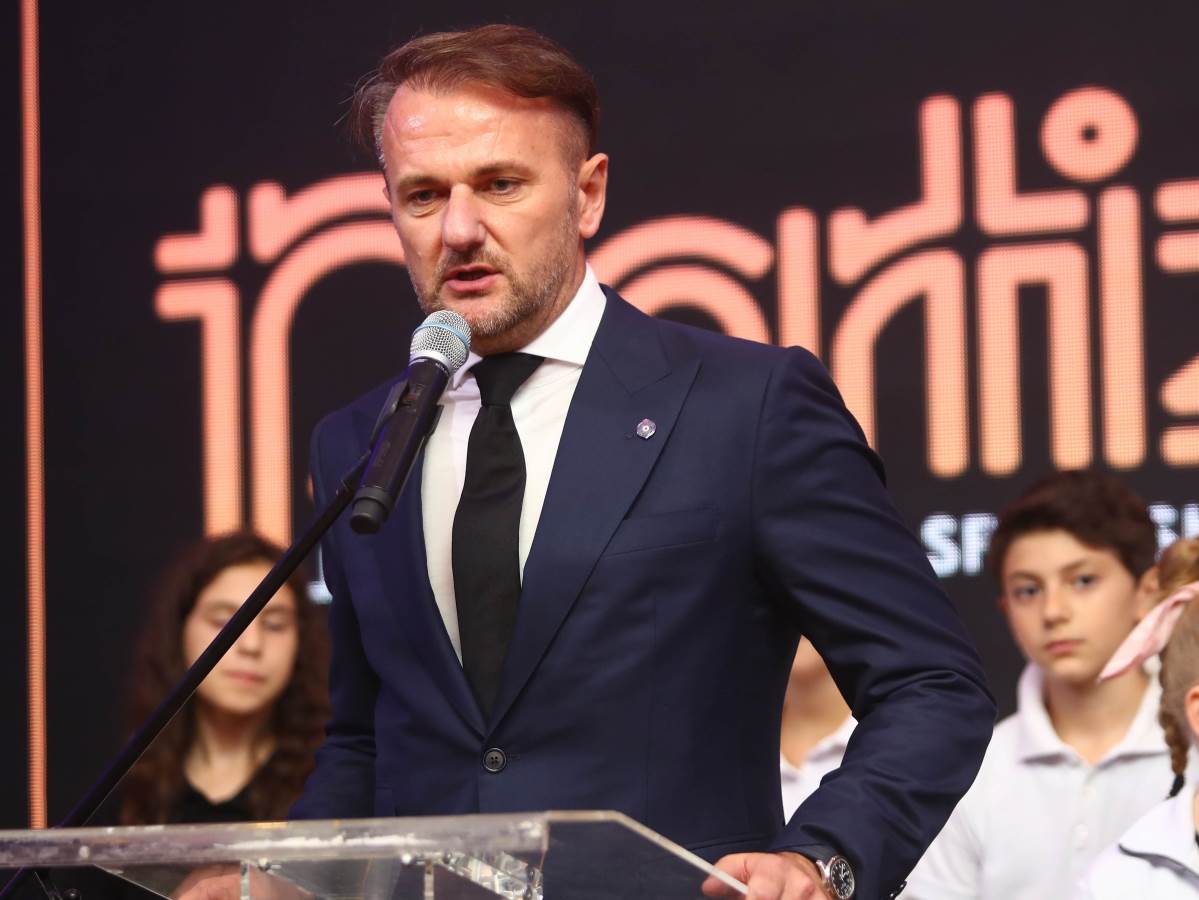  Ostoja Mijailović otkrio koliki je budžet KK Partizan i koliko dobija od države 