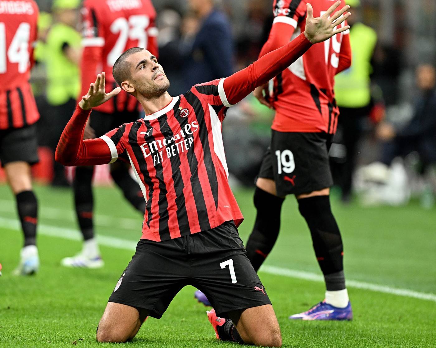Alvaro Morata Alvaro Morata