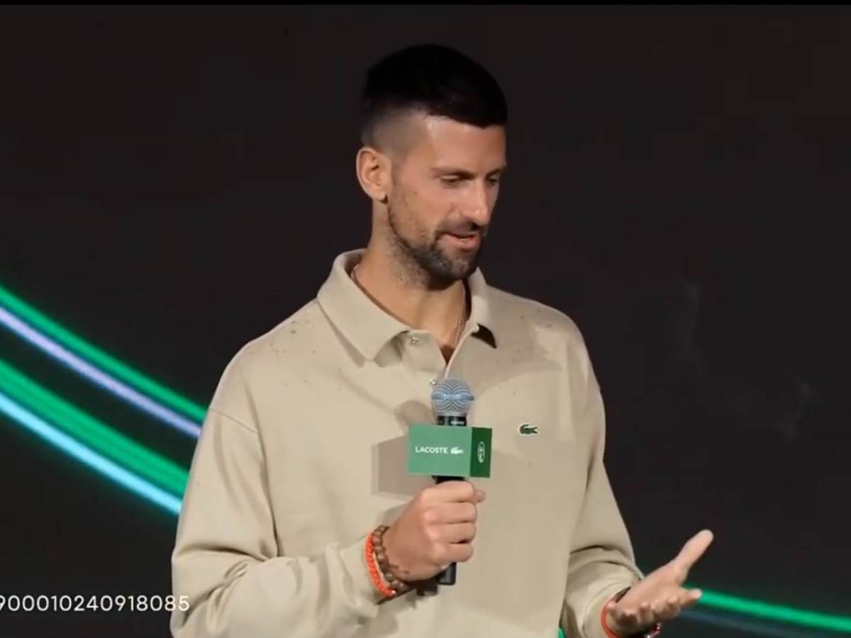  Novak Đoković igrao tenis na Kineskom zidu 