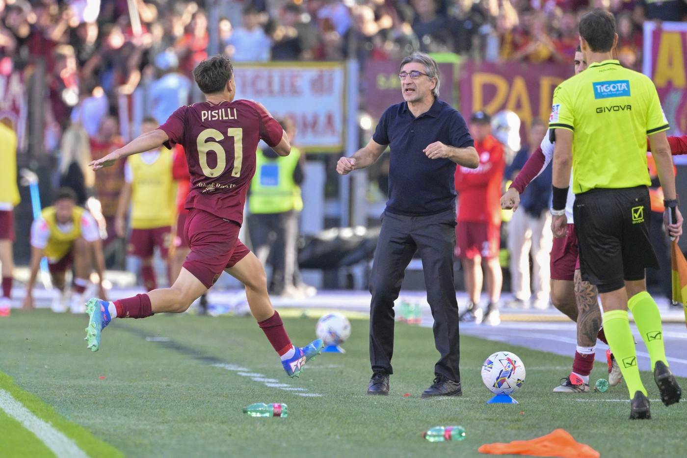  Serija A Roma Venecija 2-1 