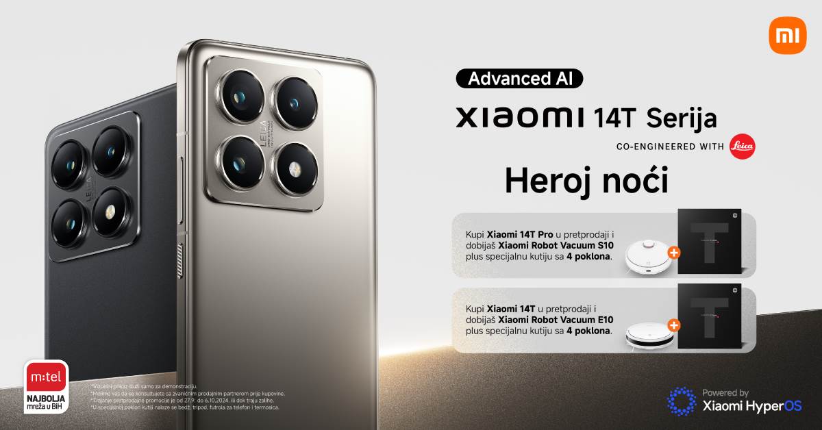  Xiaomi 14t u mtelu 