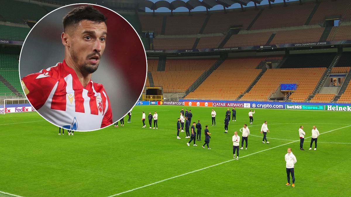  Rade Krunić o utakmici Inter Crvena zvezda 